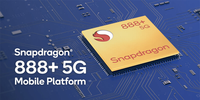 Qualcomm introducerer Snapdragon 888 Plus
